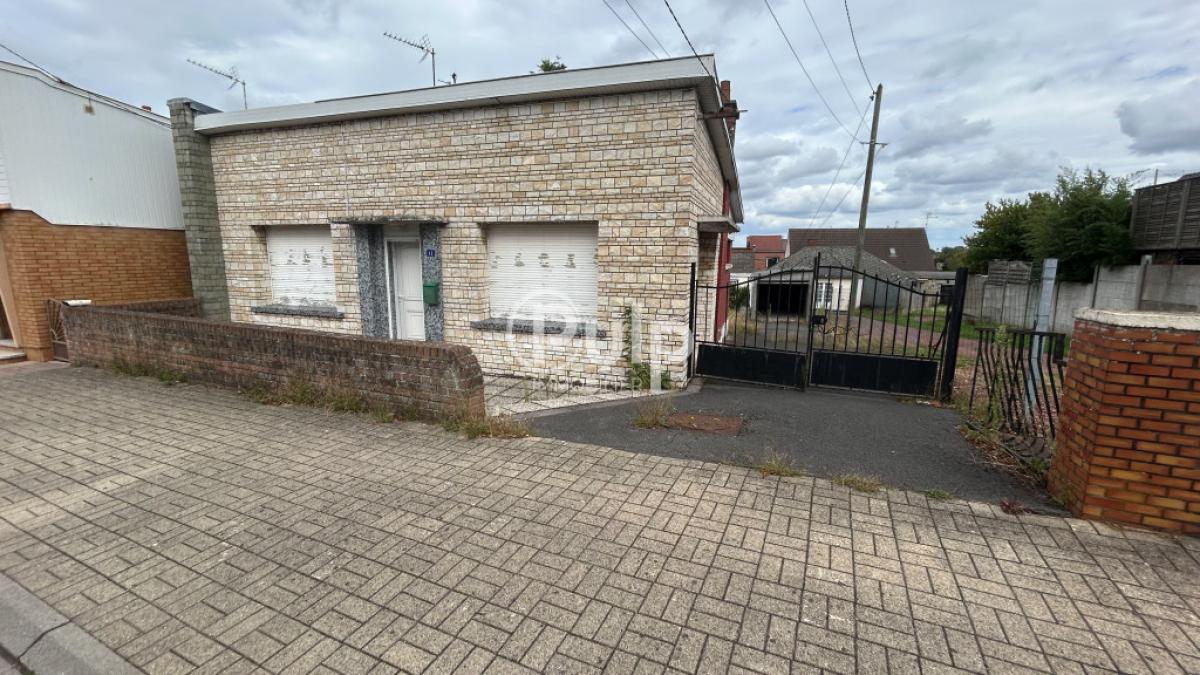 vente Maison Lens (62300) réf:len18380 - Pulp Immobilier