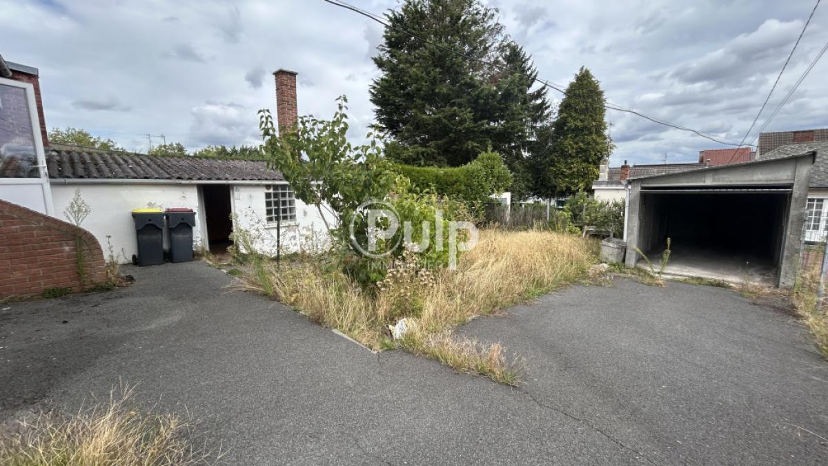 vente Maison Lens (62300) réf:len18380 - Pulp Immobilier