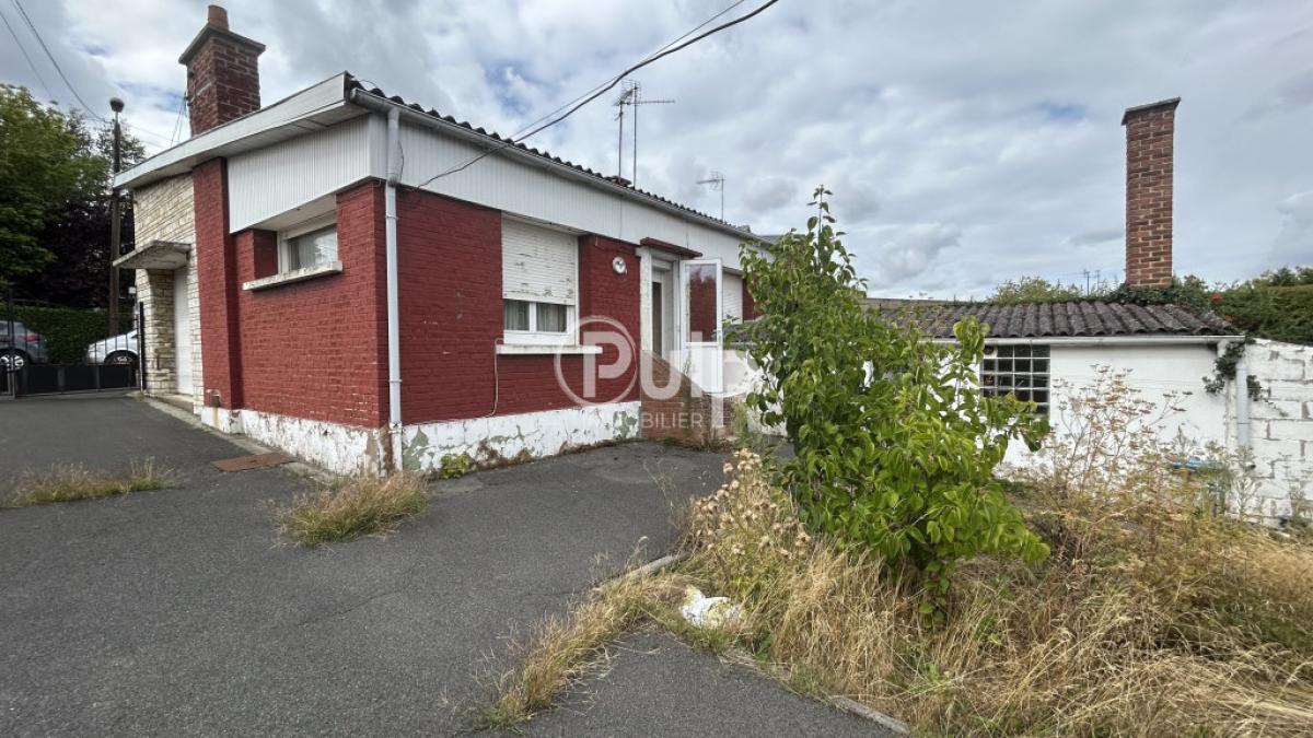 vente Maison Lens (62300) réf:len18380 - Pulp Immobilier