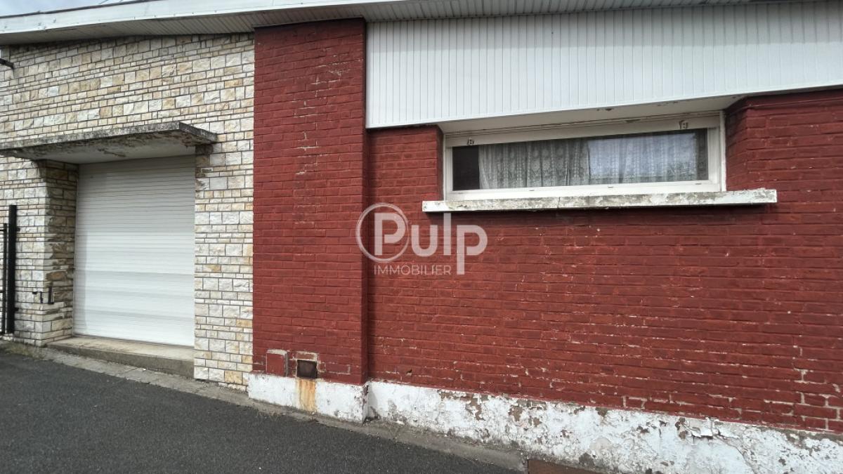 vente Maison Lens (62300) réf:len18380 - Pulp Immobilier
