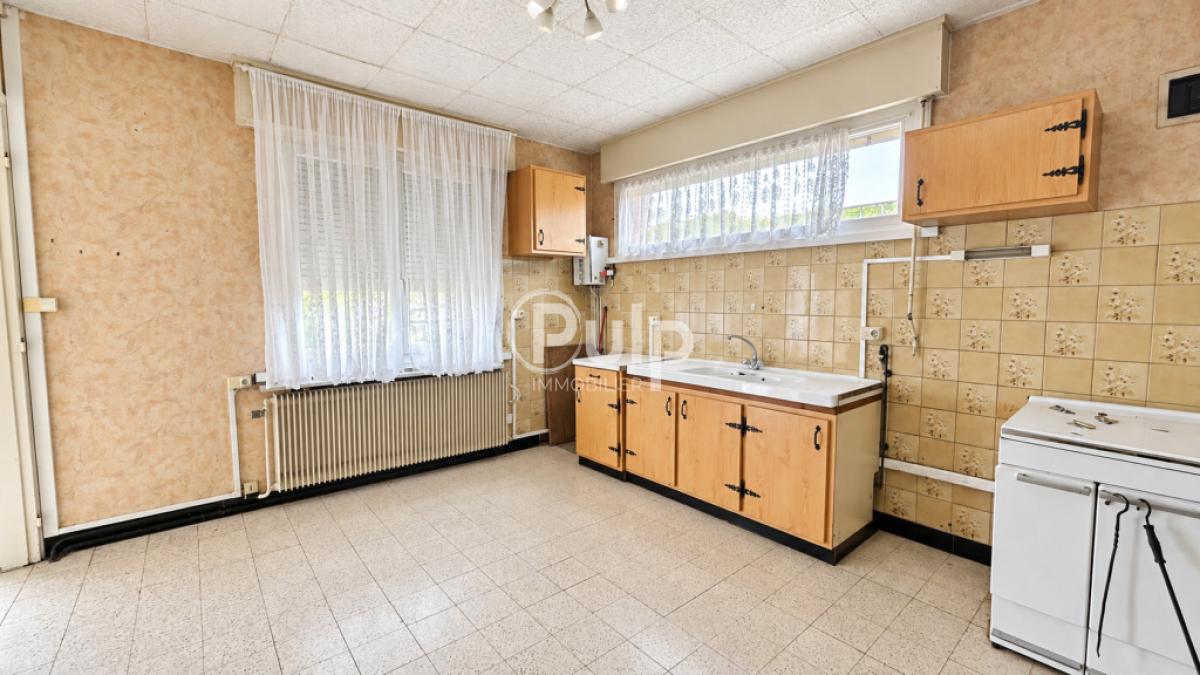 vente Maison Lens (62300) réf:len18380 - Pulp Immobilier