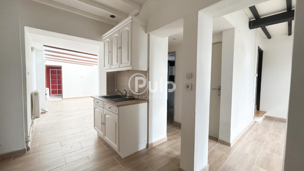vente Maison Lens (62300) réf:len18402-1 - Pulp Immobilier