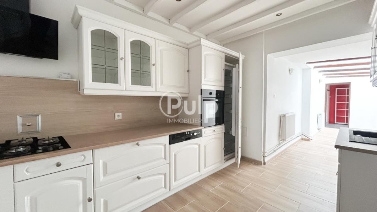 vente Maison Lens (62300) réf:len18402-1 - Pulp Immobilier