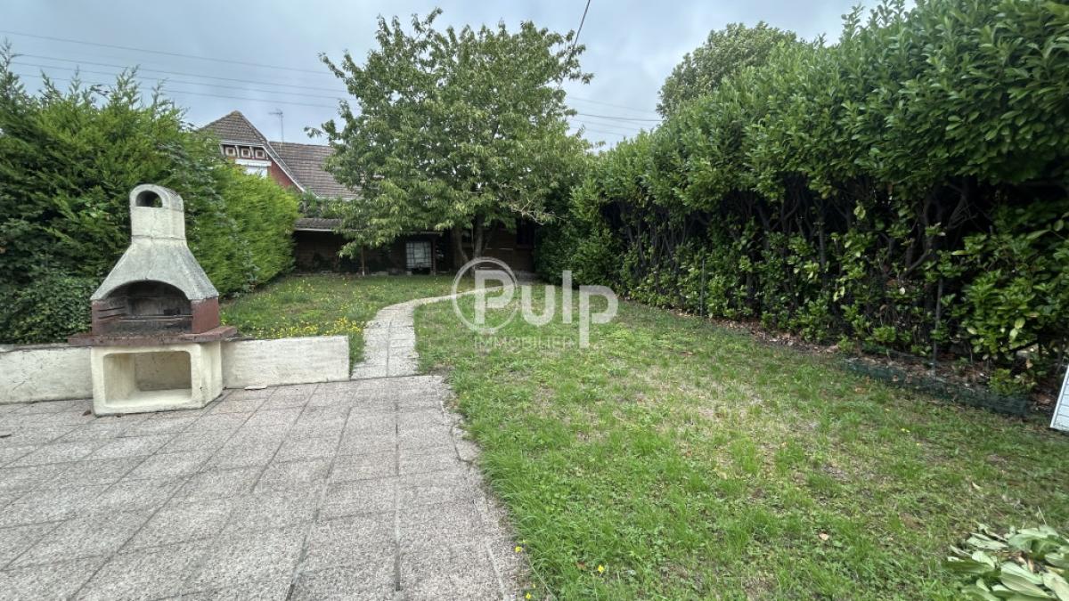 vente Maison Lens (62300) réf:len18402-1 - Pulp Immobilier