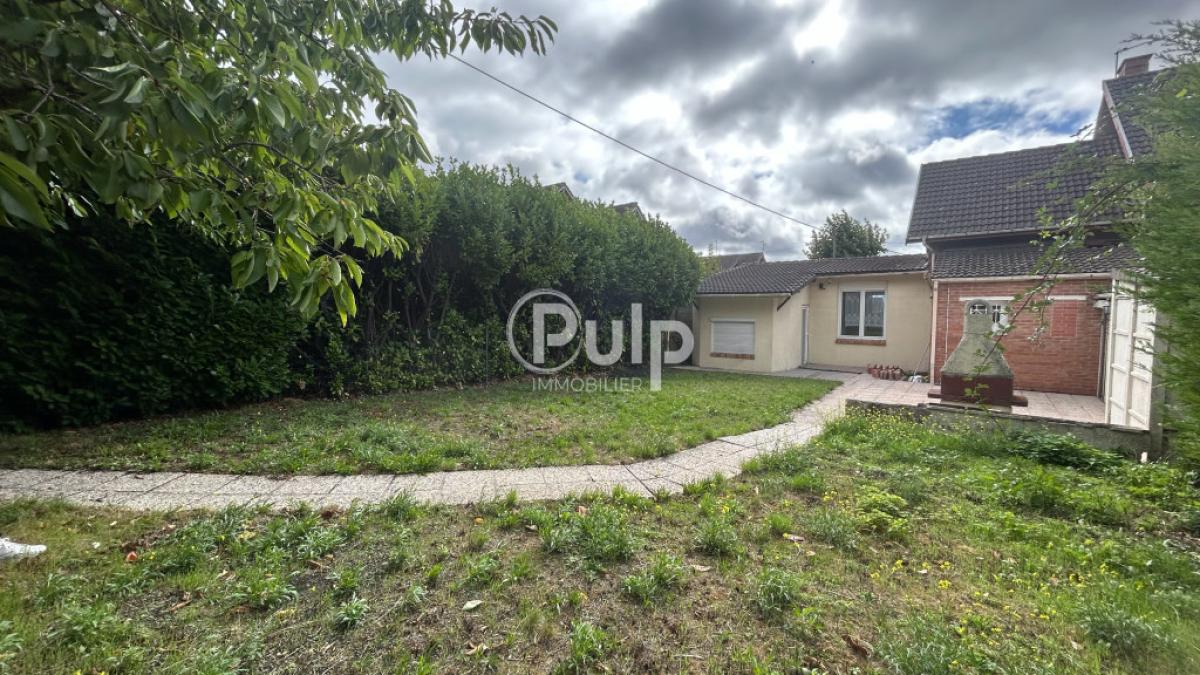vente Maison Lens (62300) réf:len18402-1 - Pulp Immobilier