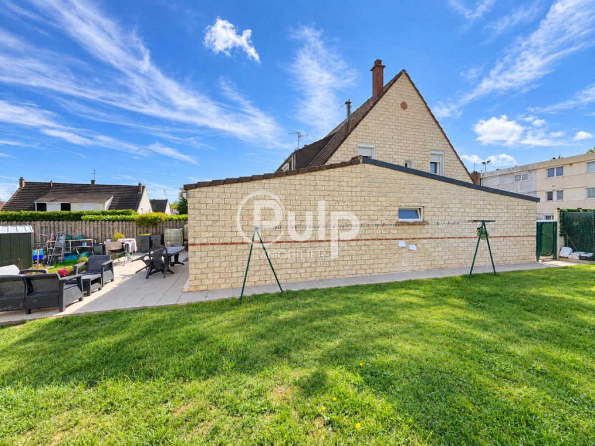 vente Maison Lens (62300) réf:len18440 - Pulp Immobilier