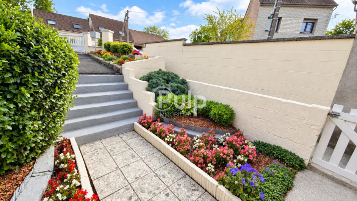 vente Maison Lens (62300) réf:len18465 - Pulp Immobilier