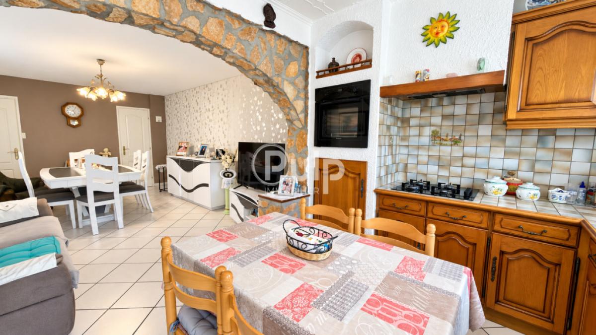 vente Maison Lens (62300) réf:len18465 - Pulp Immobilier
