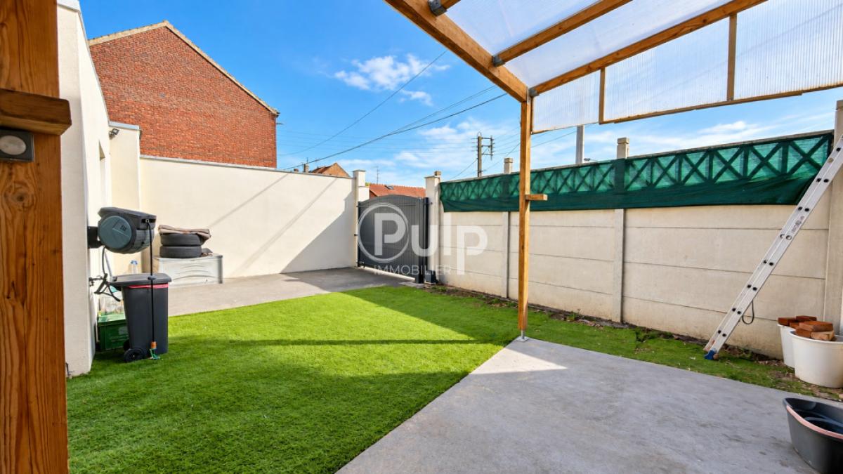 vente Maison Lens (62300) réf:seg18468 - Pulp Immobilier