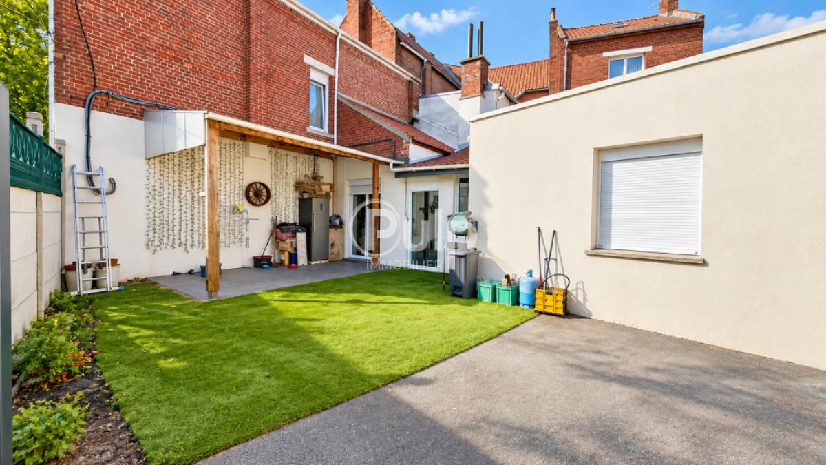 vente Maison Lens (62300) réf:seg18468 - Pulp Immobilier