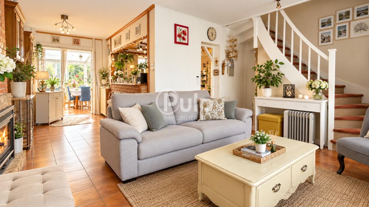 Maison 5 pièces 140 m² · à Lens · 140 m² · 149 900 €