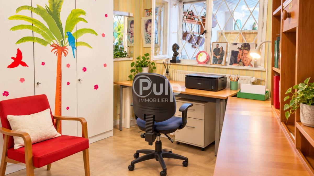 vente Maison Lens (62300) réf:siege18610 - Pulp Immobilier