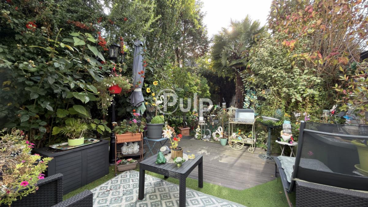 vente Maison Lens (62300) réf:siege18610 - Pulp Immobilier