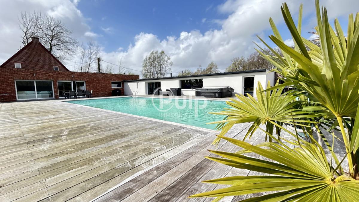 vente Maison Lestrem (62136) réf:estf44 - Pulp Immobilier