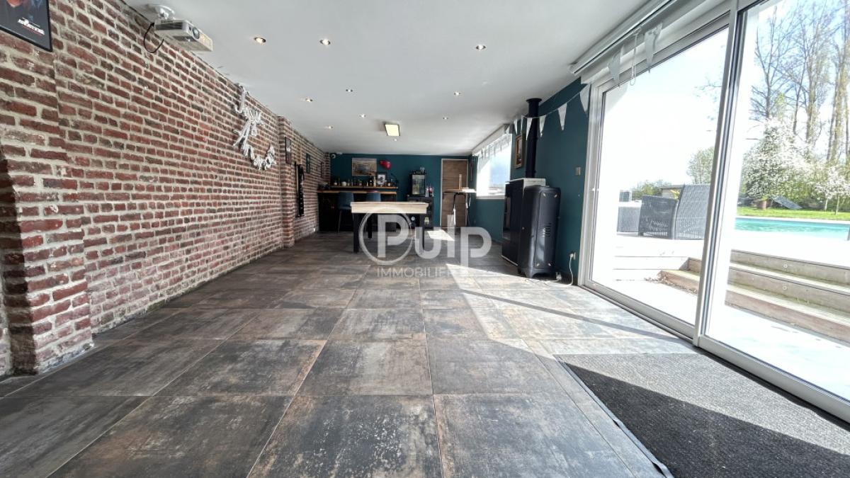 vente Maison Lestrem (62136) réf:estf44 - Pulp Immobilier