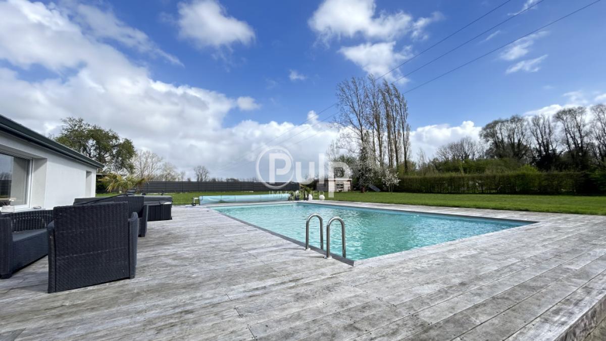 vente Maison Lestrem (62136) réf:estf44 - Pulp Immobilier