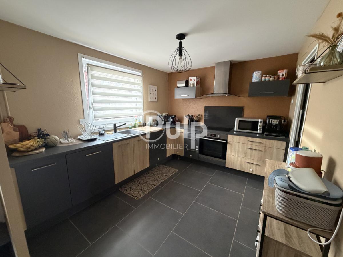 vente Maison Lievin (62800) réf:annf48 - Pulp Immobilier