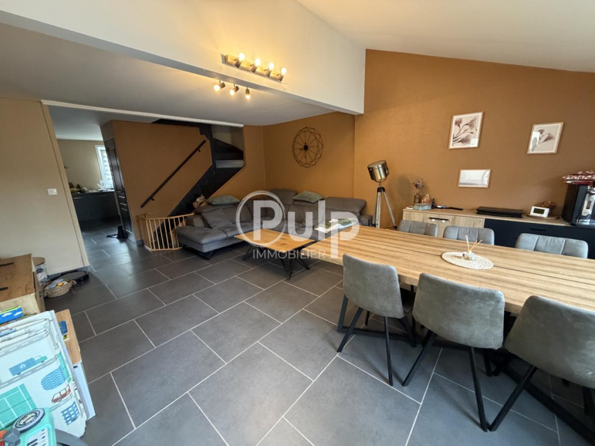 vente Maison Lievin (62800) réf:annf48 - Pulp Immobilier