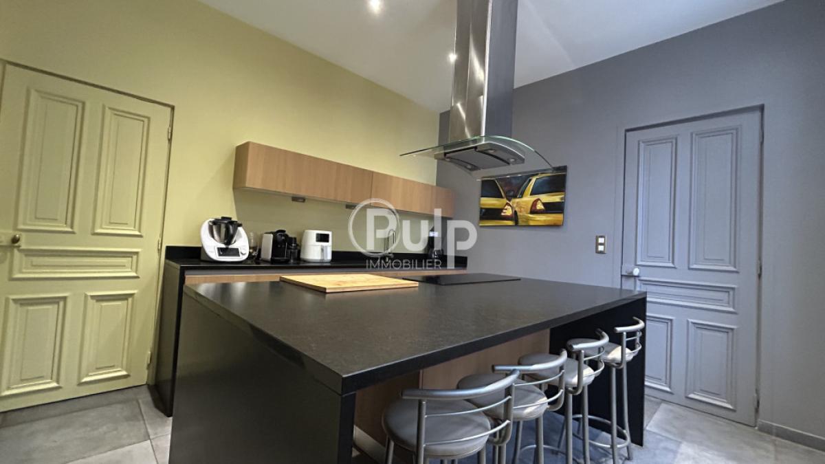 vente Maison Lievin (62800) réf:lie16957 - Pulp Immobilier