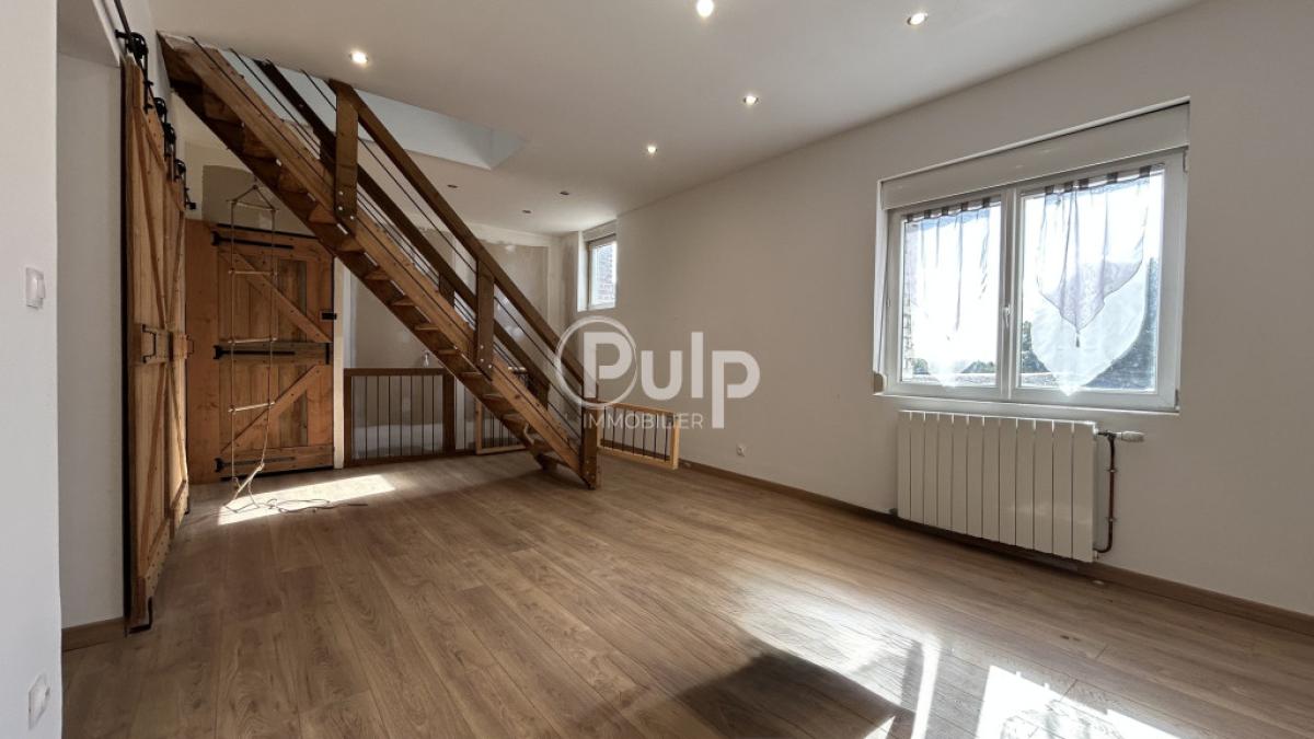 vente Maison Lievin (62800) réf:lie17105 - Pulp Immobilier