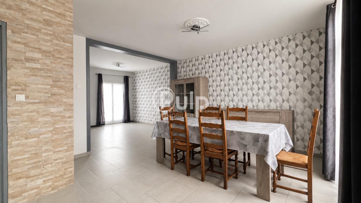 vente Maison Lievin (62800) réf:lie18091 - Pulp Immobilier