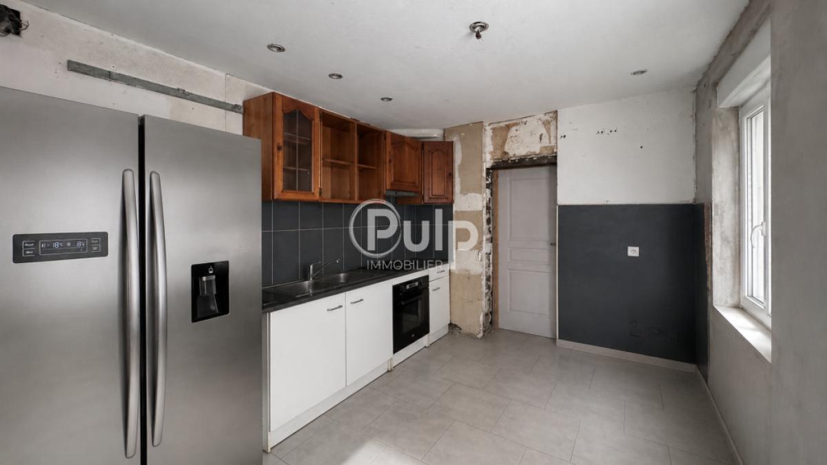 vente Maison Lievin (62800) réf:lie18091 - Pulp Immobilier
