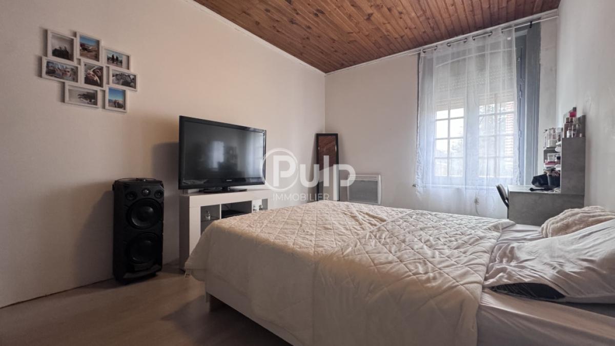 vente Maison Lievin (62800) réf:lie18091 - Pulp Immobilier