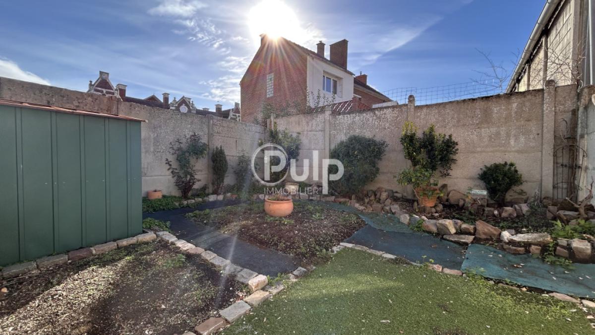 vente Maison Lievin (62800) réf:lie18381 - Pulp Immobilier