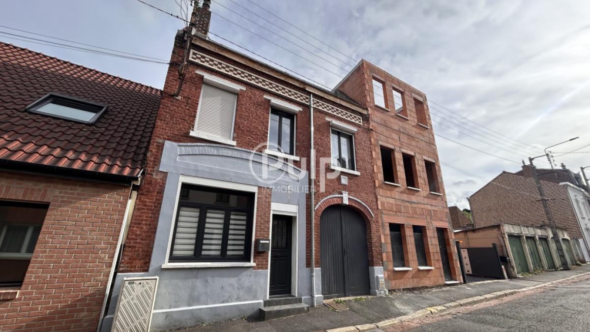 vente Maison Lievin (62800) réf:lie18381 - Pulp Immobilier