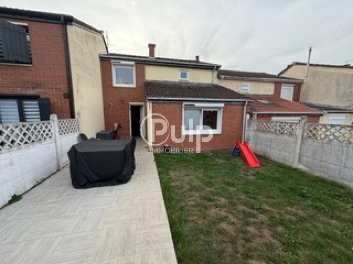 vente Maison Lievin (62800) réf:lie18501 - Pulp Immobilier