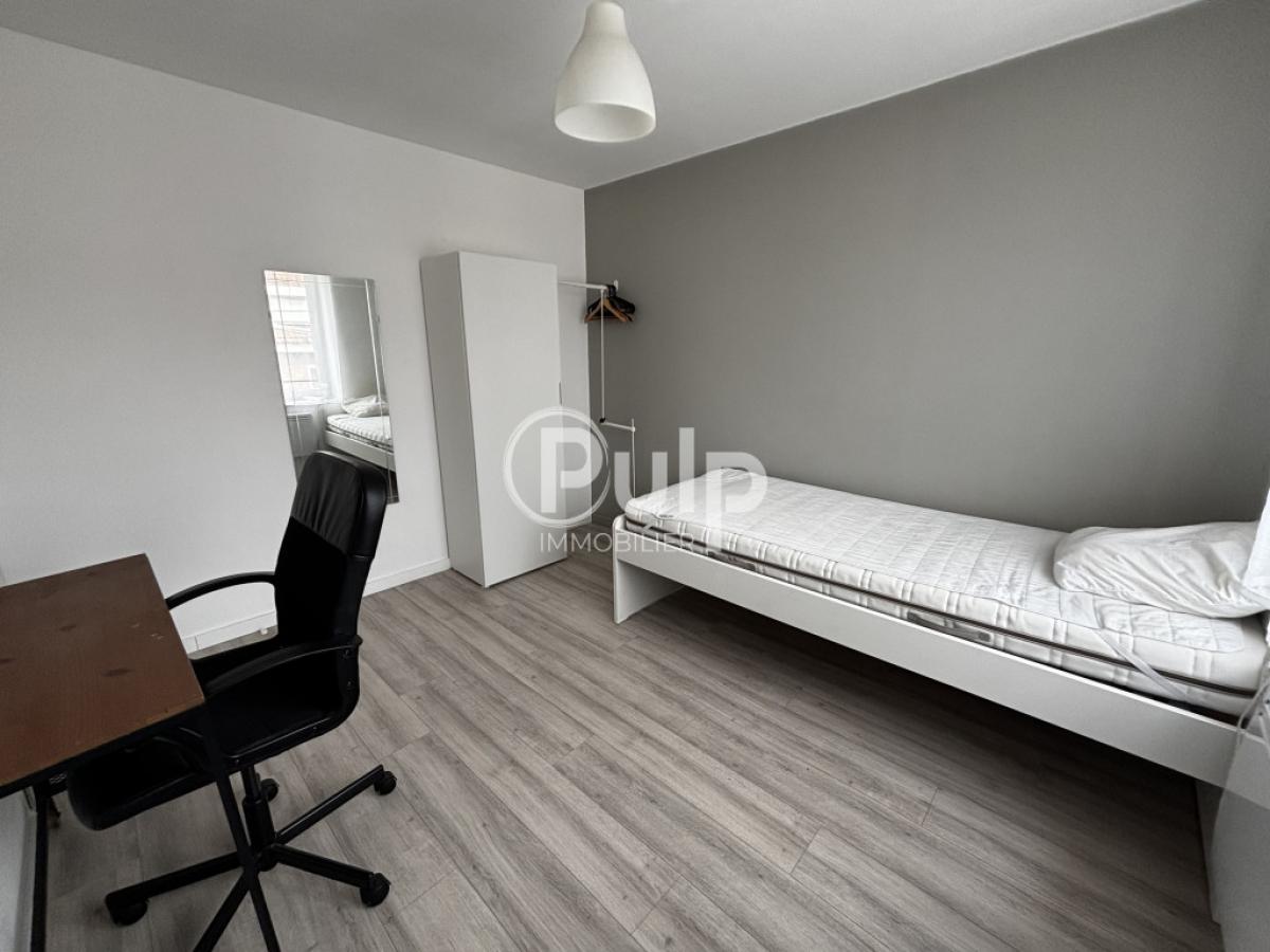 vente Maison Lille (59000) réf:hauf163 - Pulp Immobilier