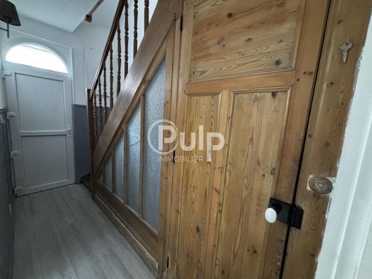 vente Maison Lille (59000) réf:hauf163 - Pulp Immobilier