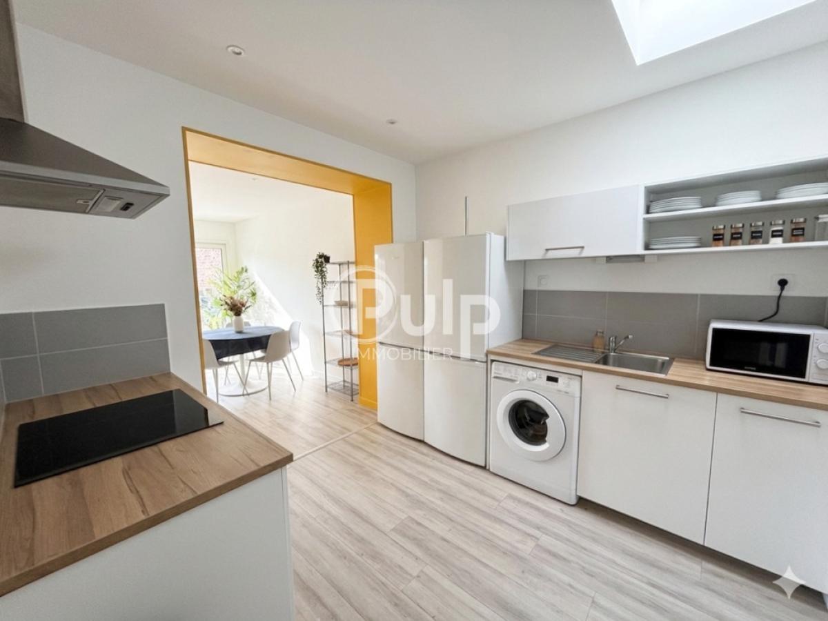 vente Maison Lille (59000) réf:hauf163 - Pulp Immobilier