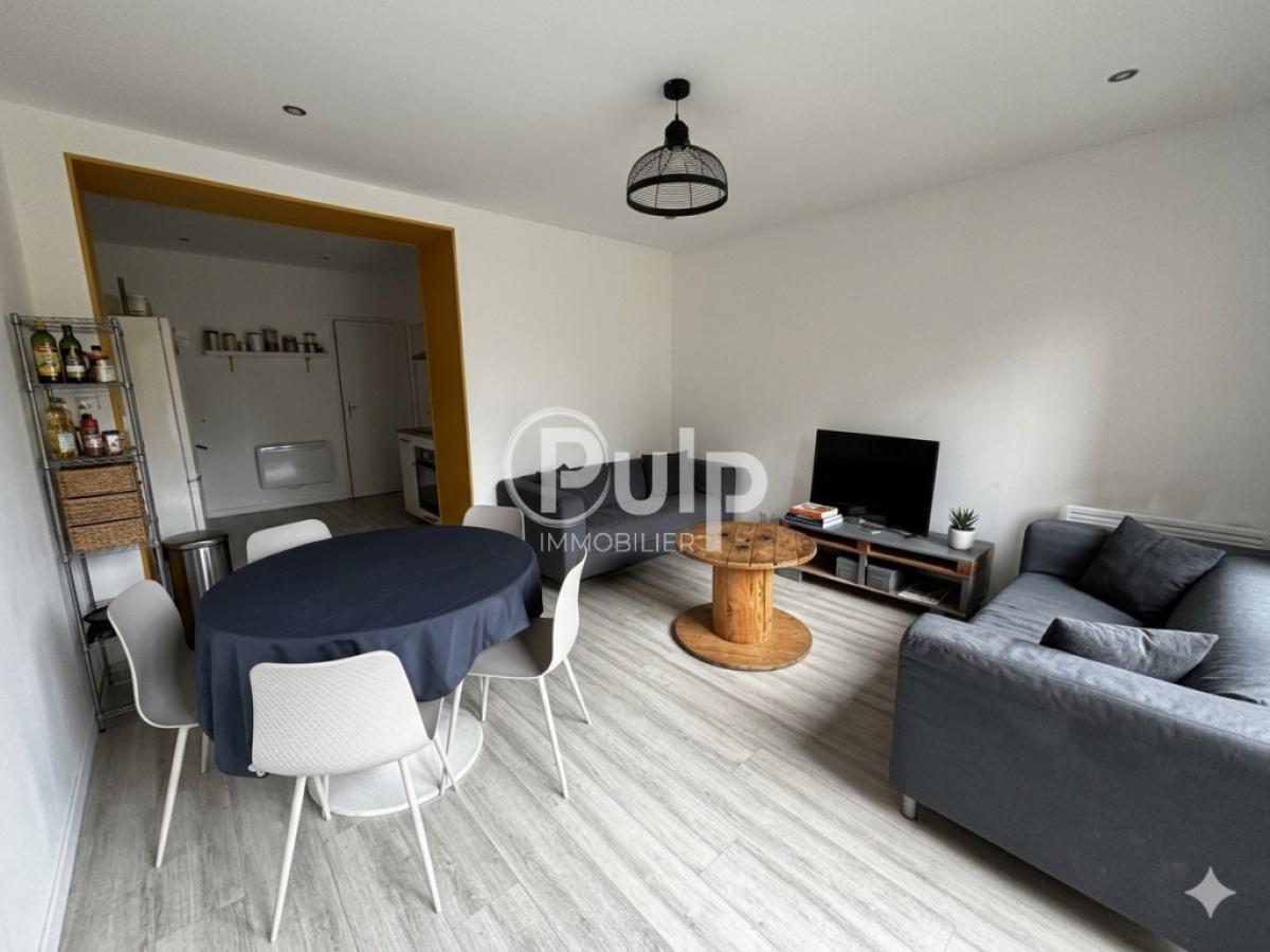 vente Maison Lille (59000) réf:hauf163 - Pulp Immobilier