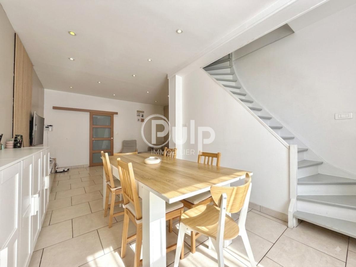 vente Maison Lille (59000) réf:secf30 - Pulp Immobilier