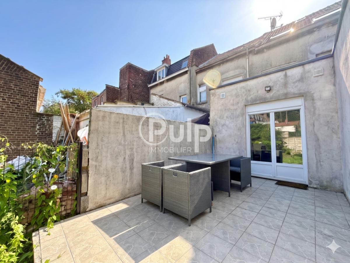 vente Maison Lille (59000) réf:secf30 - Pulp Immobilier