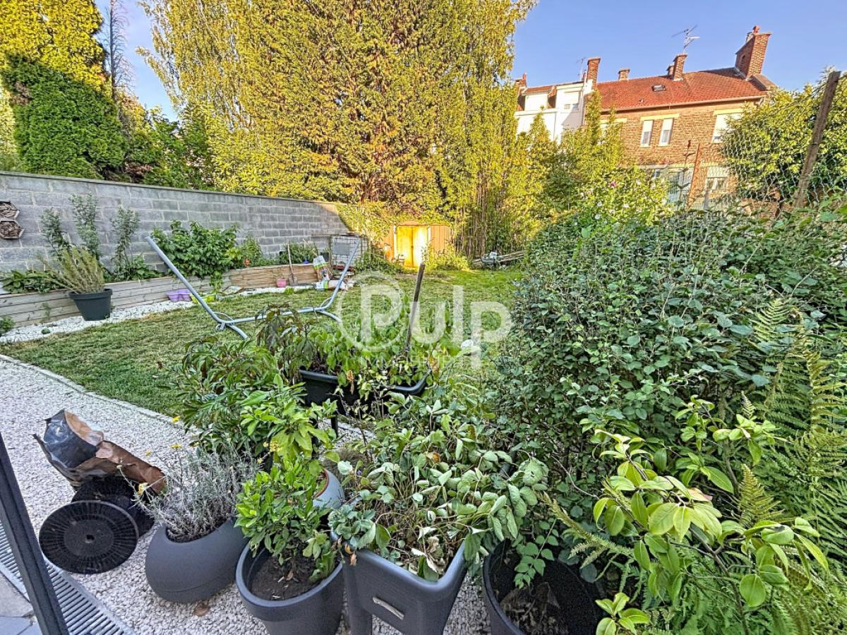 vente Maison Lille (59260) réf:hauf182 - Pulp Immobilier