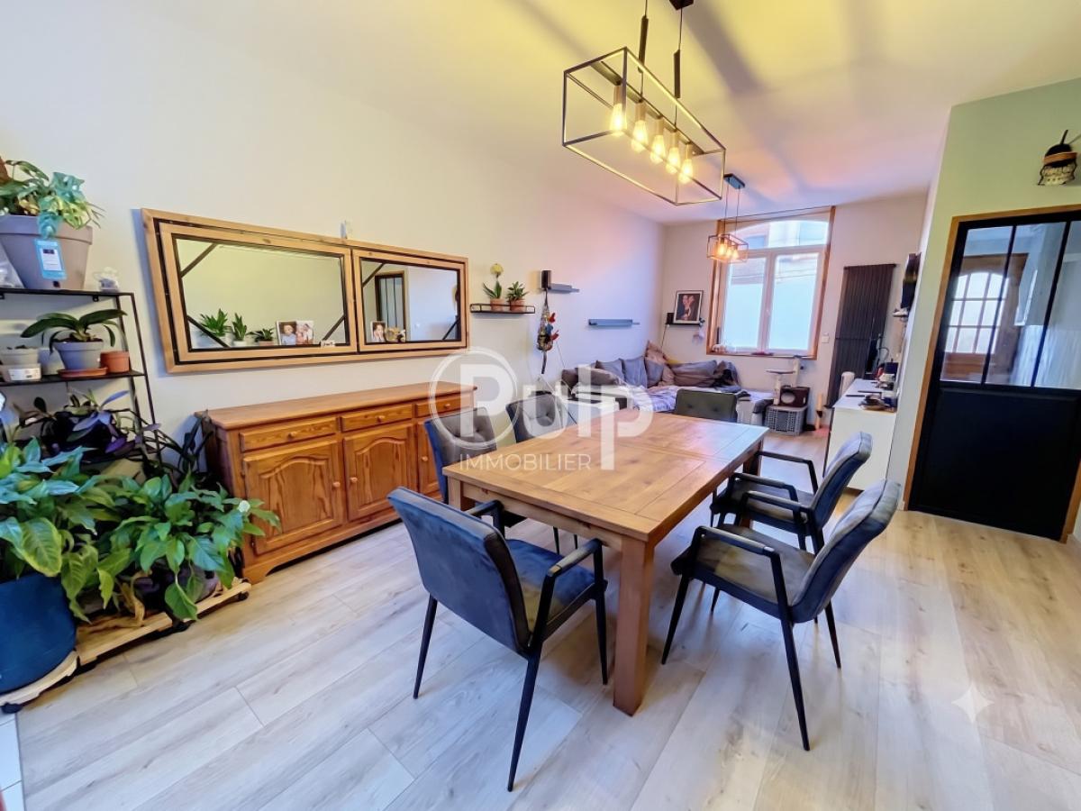 vente Maison Lille (59260) réf:hauf182 - Pulp Immobilier