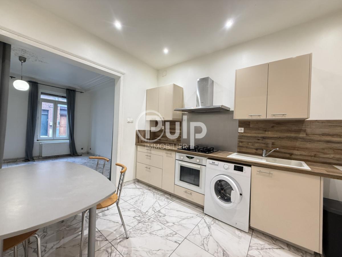 vente Maison Lille (59800) réf:estf25 - Pulp Immobilier
