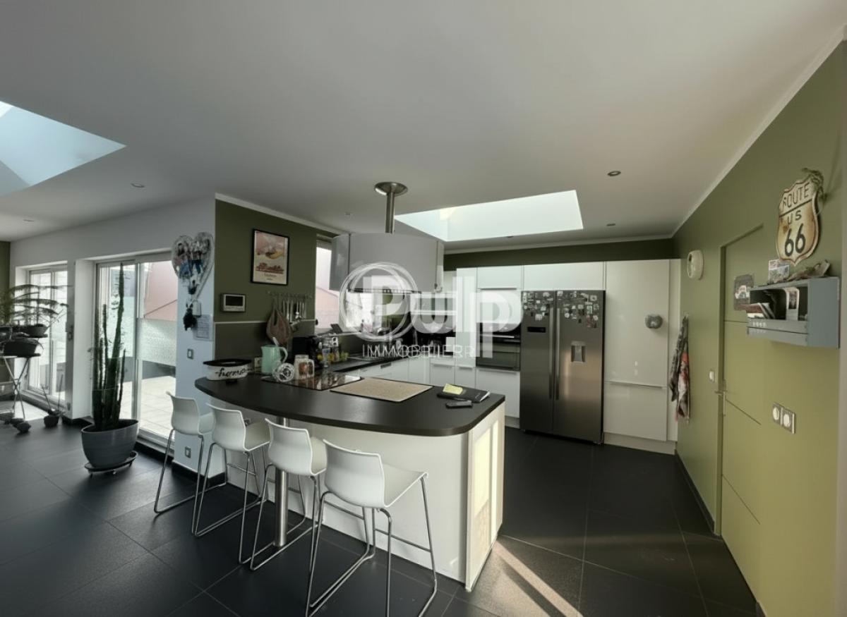 vente Maison Lille (59800) réf:siege18389 - Pulp Immobilier
