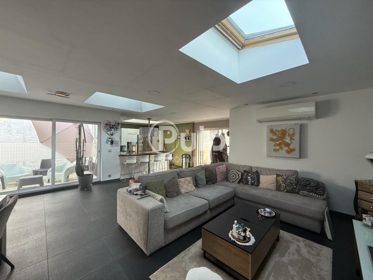 vente Maison Lille (59800) réf:siege18389 - Pulp Immobilier