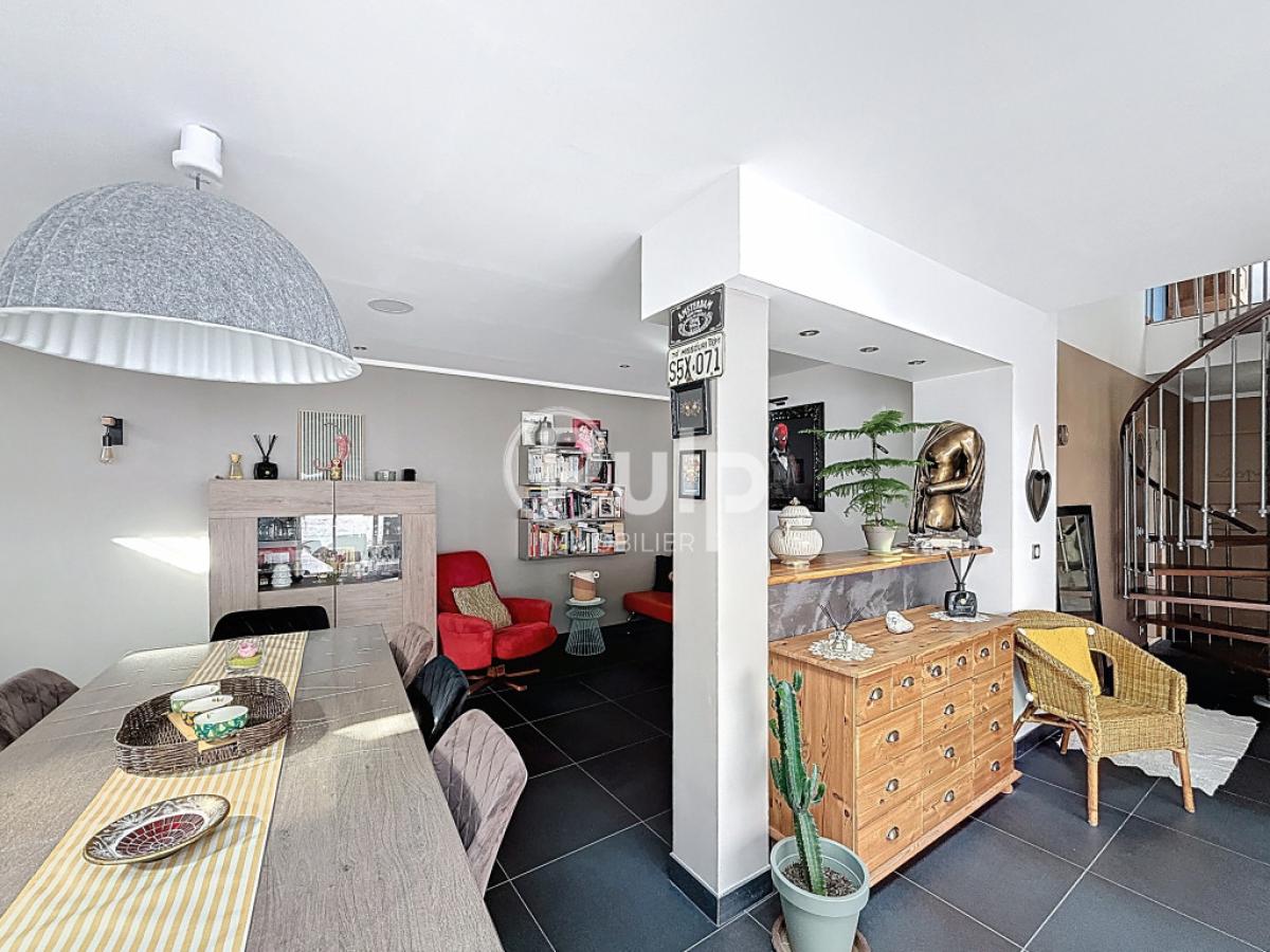 vente Maison Lille (59800) réf:siege18389 - Pulp Immobilier