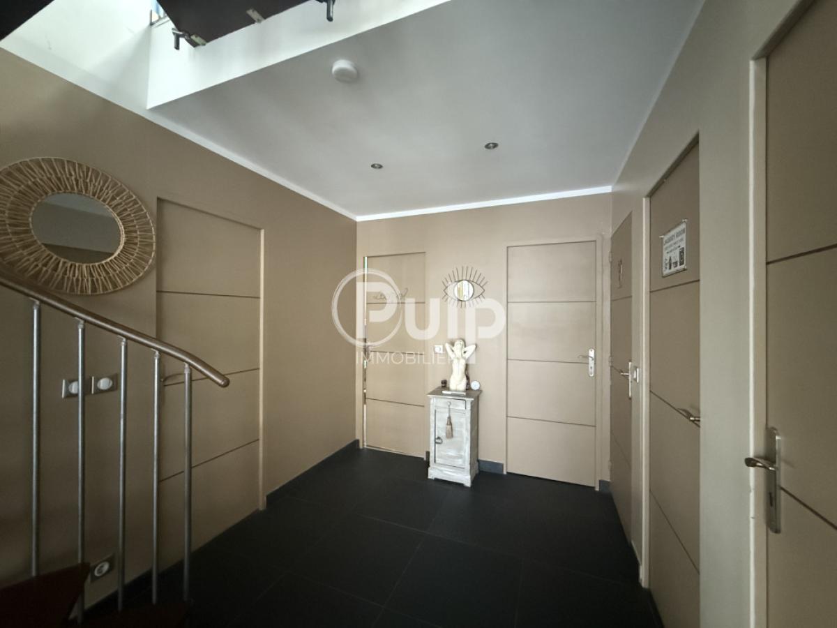 vente Maison Lille (59800) réf:siege18389 - Pulp Immobilier