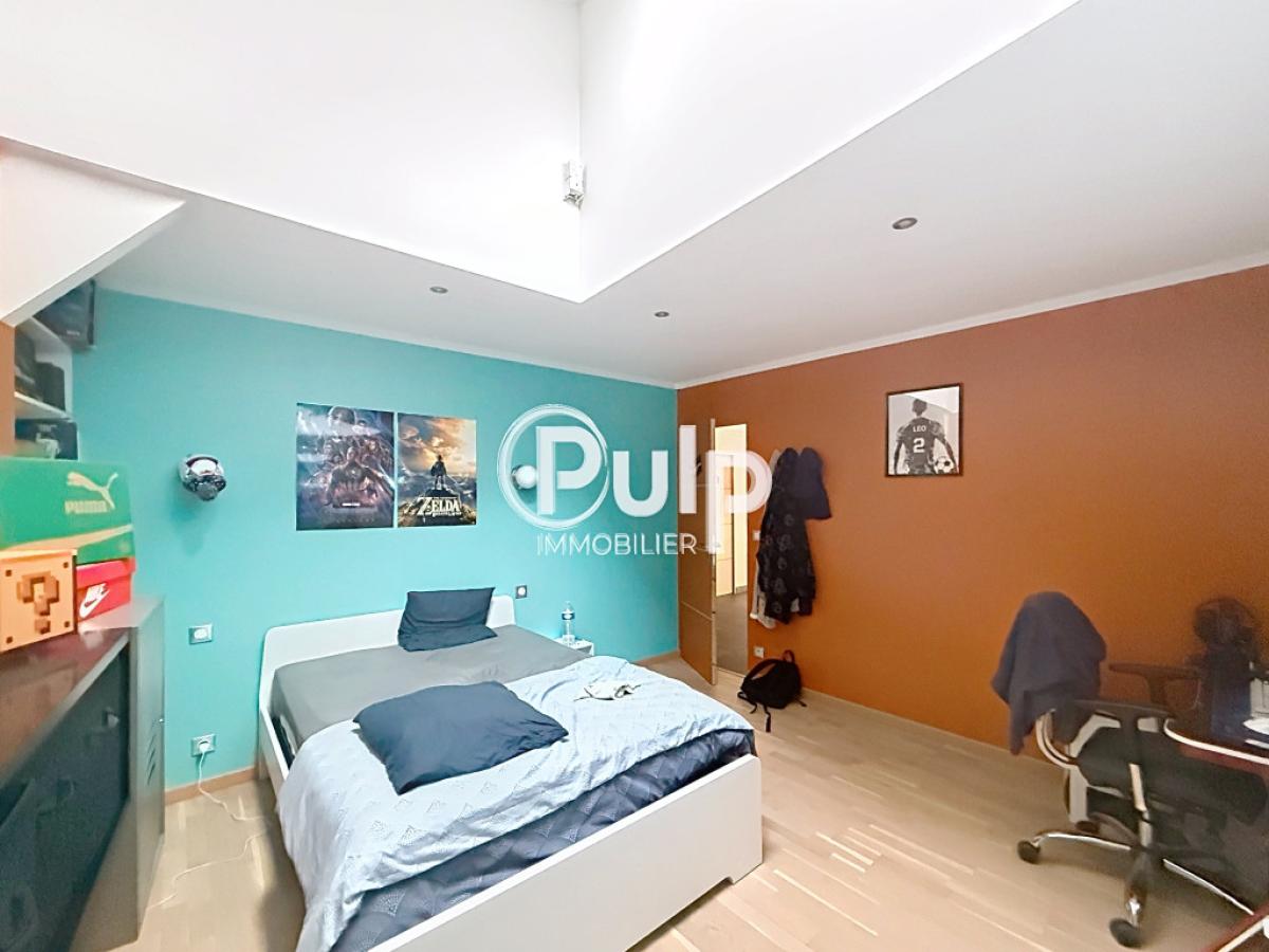 vente Maison Lille (59800) réf:siege18389 - Pulp Immobilier