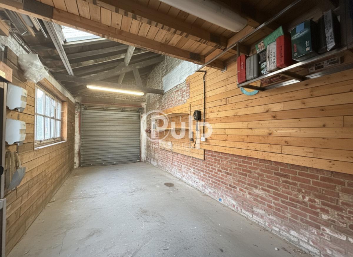 vente Maison Lille (59800) réf:siege18389 - Pulp Immobilier