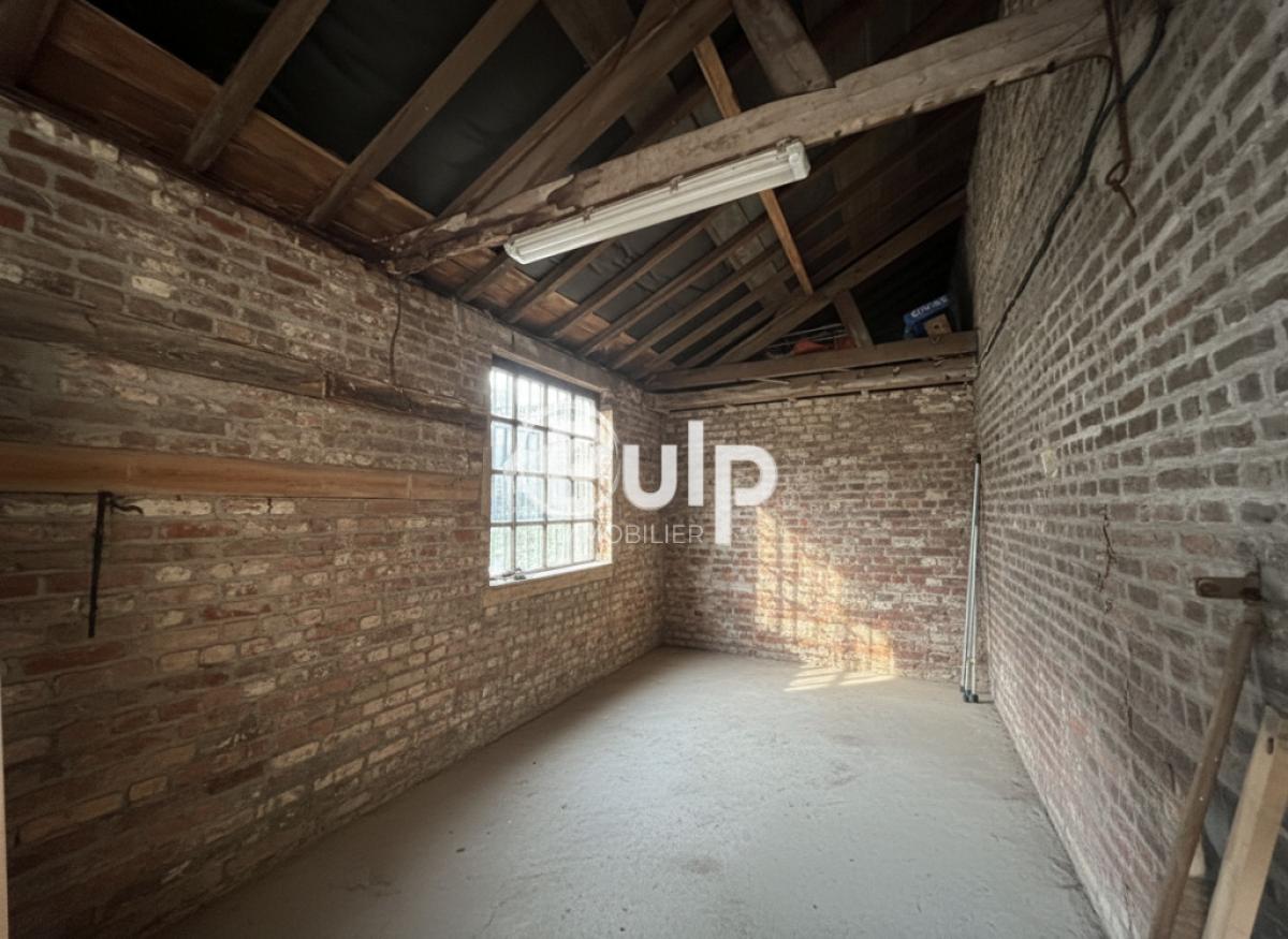 vente Maison Lille (59800) réf:siege18389 - Pulp Immobilier