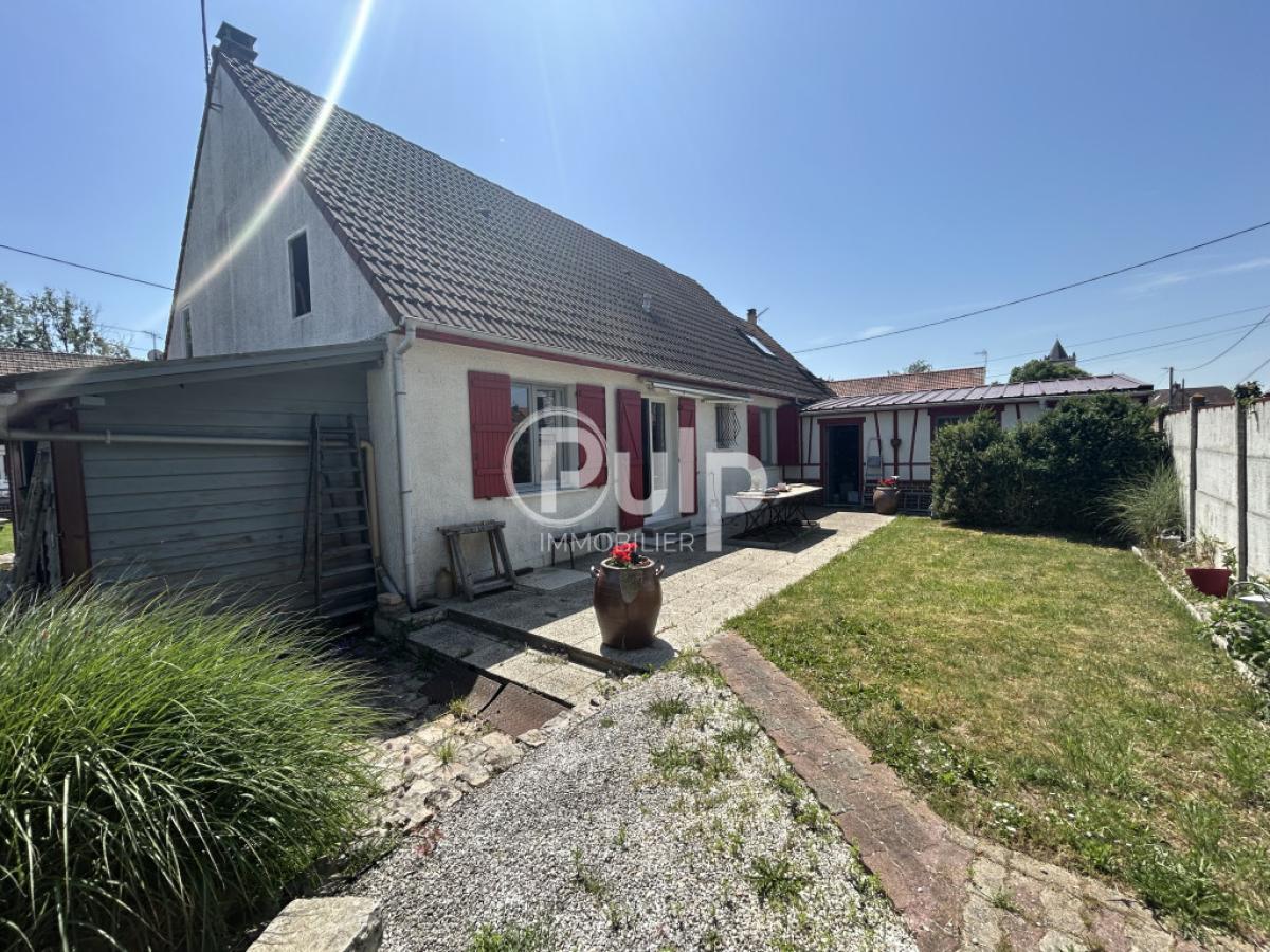 vente Maison Lillers (62190) réf:div18385 - Pulp Immobilier