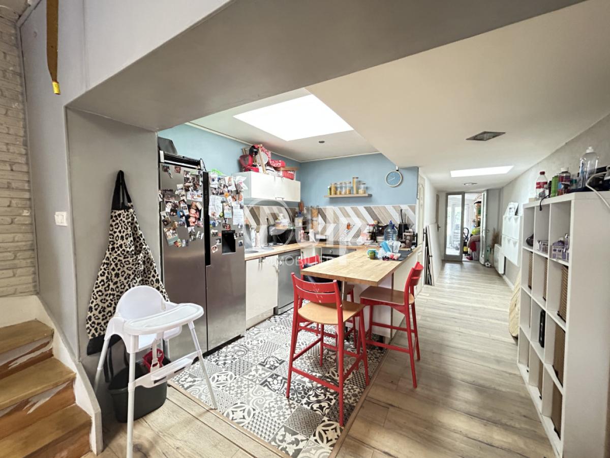 vente Maison Lillers (62190) réf:hen16468 - Pulp Immobilier