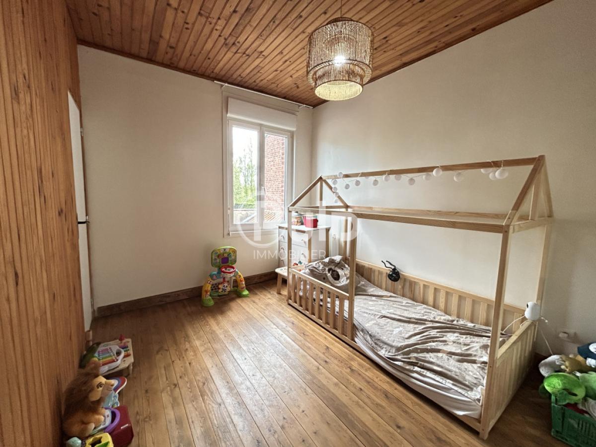 vente Maison Lillers (62190) réf:hen16468 - Pulp Immobilier
