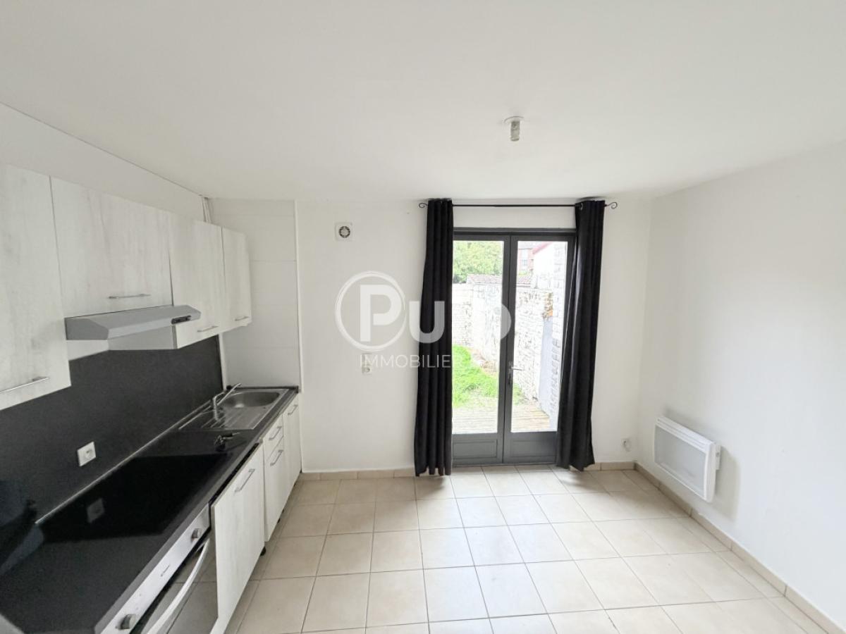 vente Maison Lillers (62190) réf:isb18460 - Pulp Immobilier